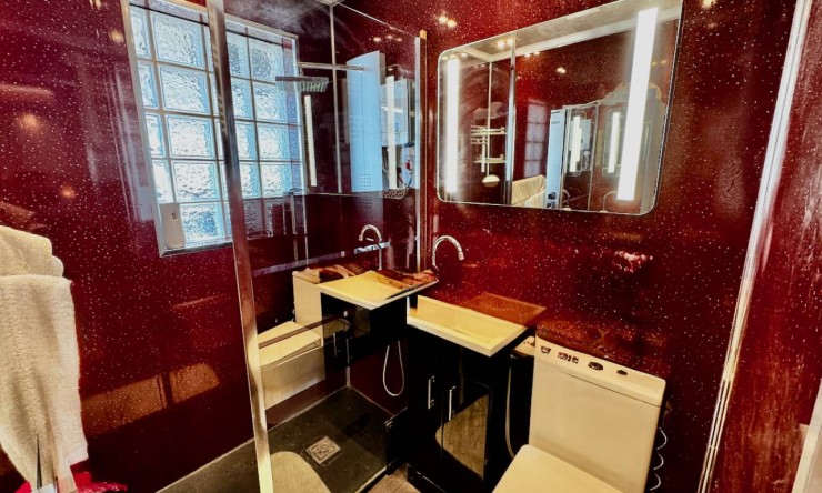 Videresalg - Leilighet - Formentera del Segura - Formentera - Landsby