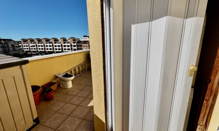 Videresalg - Leilighet - Formentera del Segura - Formentera - Landsby