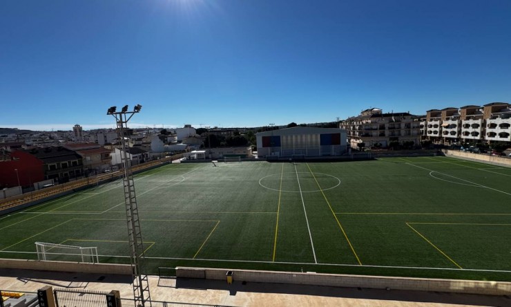 Videresalg - Leilighet - Formentera del Segura - Formentera - Landsby