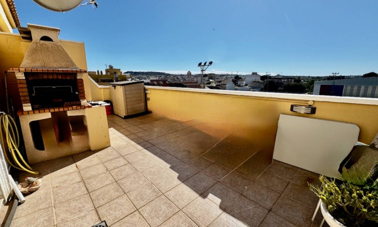 Videresalg - Leilighet - Formentera del Segura - Formentera - Landsby