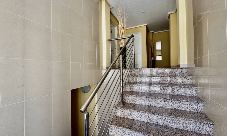 Videresalg - Leilighet - Formentera del Segura - Formentera - Landsby