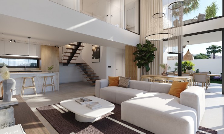 Nouveau - Villa - Finestrat