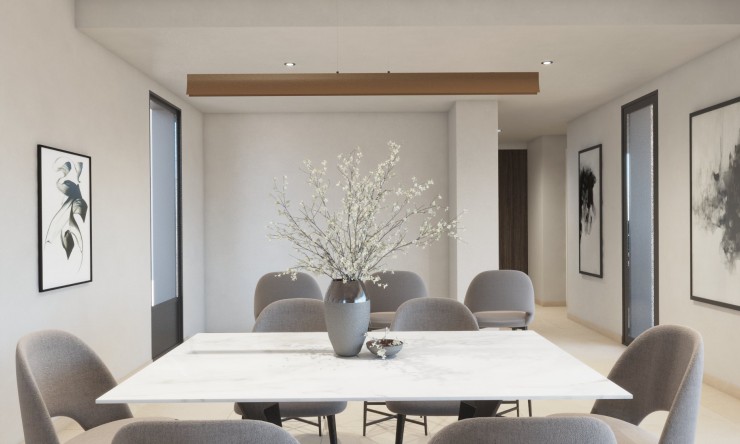 Nouveau - Appartement - Torrevieja