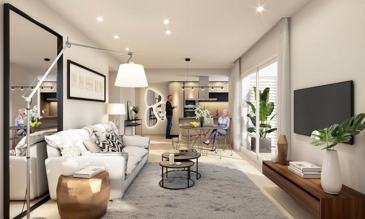 Nueva - Apartamento - Algorfa - Algorfa - Pueblo