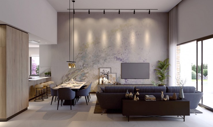 Nye - Frittliggende Villa - Algorfa - Algorfa - Landsby