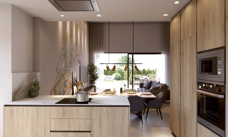 Nye - Frittliggende Villa - Algorfa - Algorfa - Landsby