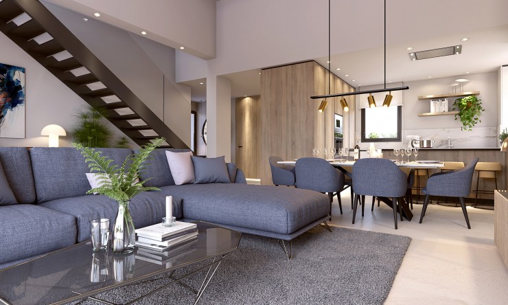 Nye - Frittliggende Villa - Algorfa - Algorfa - Landsby