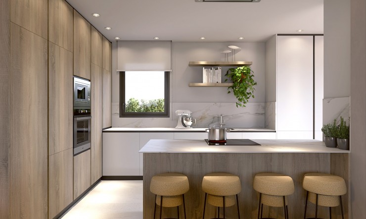 Nye - Frittliggende Villa - Algorfa - Algorfa - Landsby