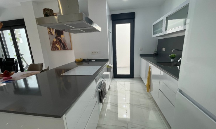 Re-Sale - Detached Villa - Benijofar - Benijofar - Village