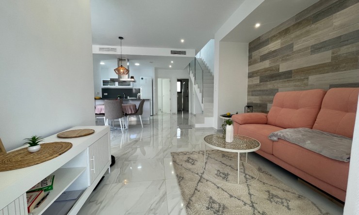 Re-Sale - Detached Villa - Benijofar - Benijofar - Village