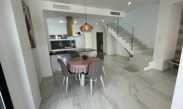 Re-Sale - Detached Villa - Benijofar - Benijofar - Village