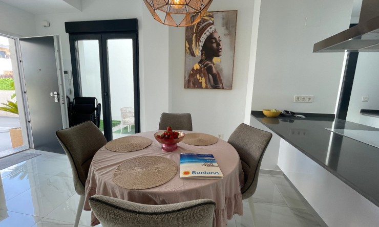 Re-Sale - Detached Villa - Benijofar - Benijofar - Village