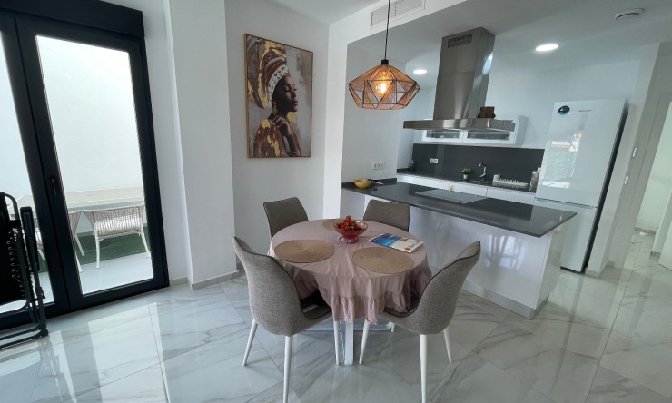 Re-Sale - Detached Villa - Benijofar - Benijofar - Village