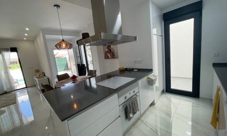 Re-Sale - Detached Villa - Benijofar - Benijofar - Village