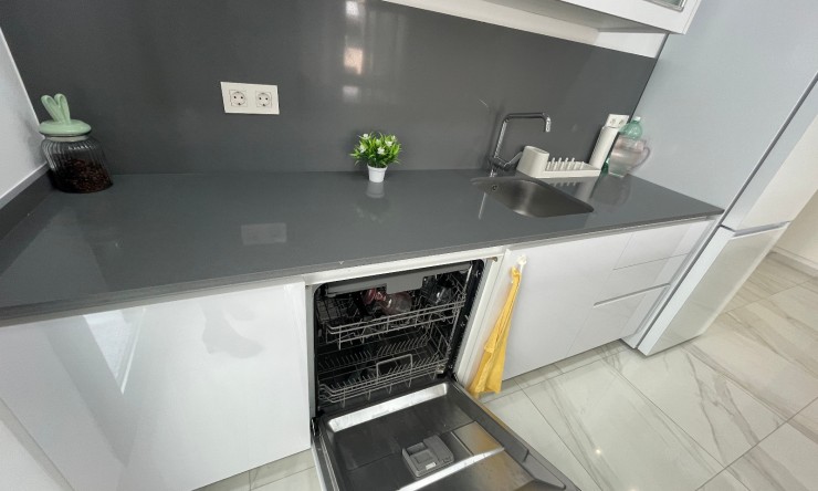 Re-Sale - Detached Villa - Benijofar - Benijofar - Village