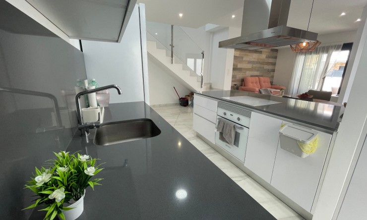 Re-Sale - Detached Villa - Benijofar - Benijofar - Village