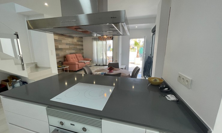 Re-Sale - Detached Villa - Benijofar - Benijofar - Village