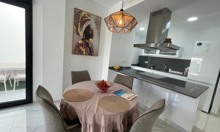 Re-Sale - Detached Villa - Benijofar - Benijofar - Village