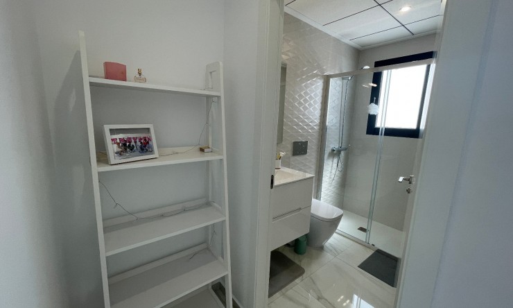 Re-Sale - Detached Villa - Benijofar - Benijofar - Village