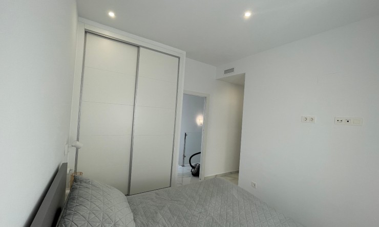 Re-Sale - Detached Villa - Benijofar - Benijofar - Village