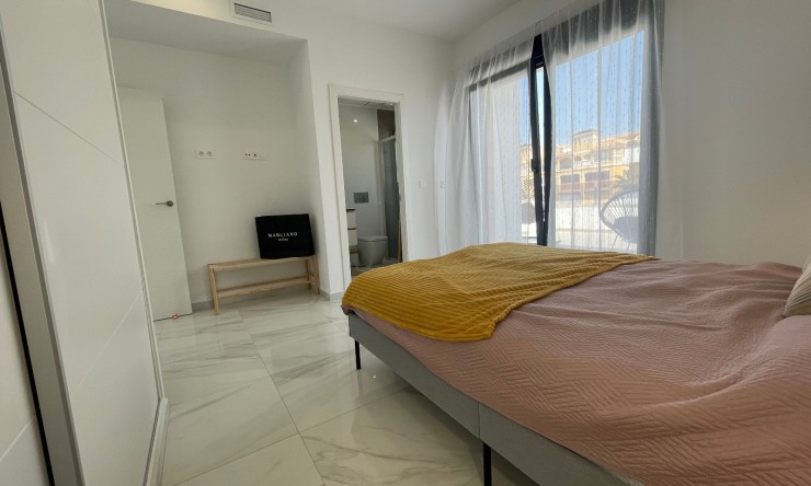 Re-Sale - Detached Villa - Benijofar - Benijofar - Village