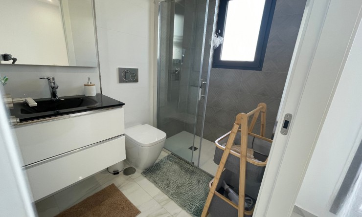 Re-Sale - Detached Villa - Benijofar - Benijofar - Village