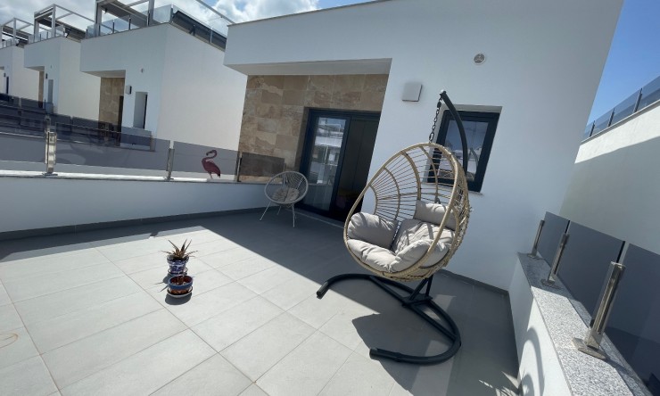 Re-Sale - Detached Villa - Benijofar - Benijofar - Village