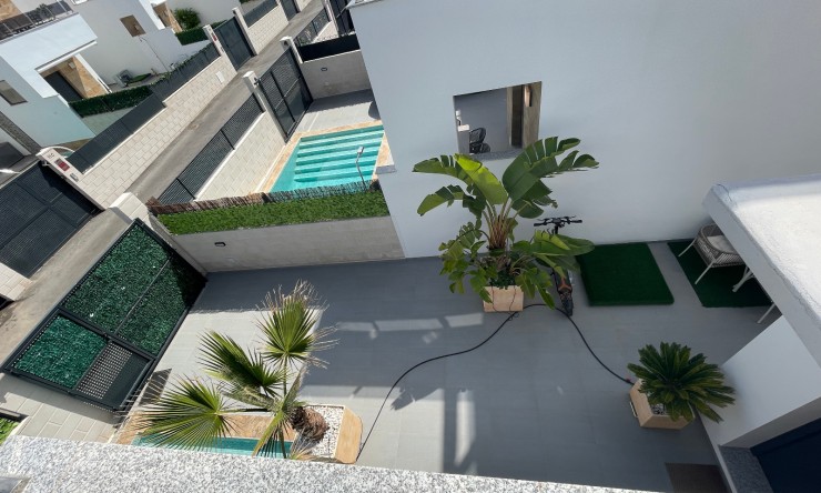 Re-Sale - Detached Villa - Benijofar - Benijofar - Village