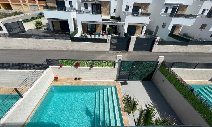 Re-Sale - Detached Villa - Benijofar - Benijofar - Village