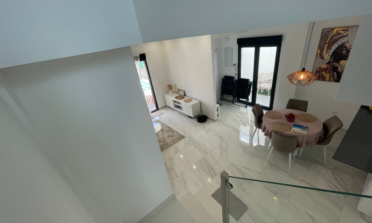 Re-Sale - Detached Villa - Benijofar - Benijofar - Village