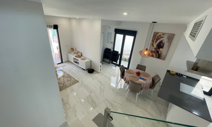 Re-Sale - Detached Villa - Benijofar - Benijofar - Village