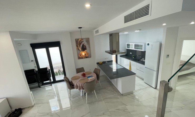 Re-Sale - Detached Villa - Benijofar - Benijofar - Village