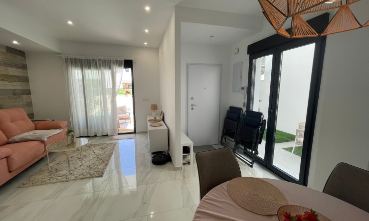 Re-Sale - Detached Villa - Benijofar - Benijofar - Village