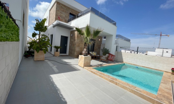 Re-Sale - Detached Villa - Benijofar - Benijofar - Village