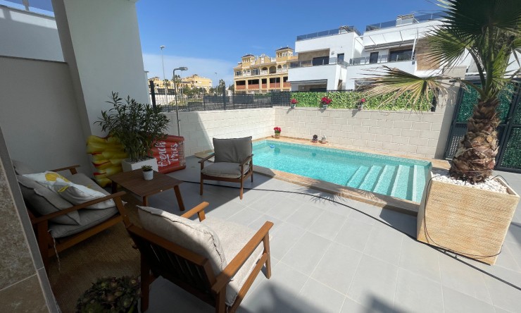 Re-Sale - Detached Villa - Benijofar - Benijofar - Village