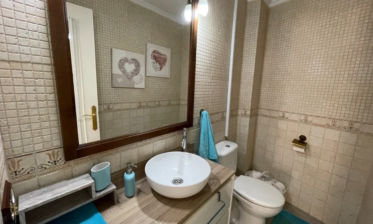 Re-Sale - Apartment - Almoradi - Almoradi - Town