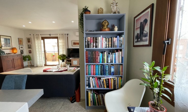 Re-Sale - Apartment - Almoradi - Almoradi - Town