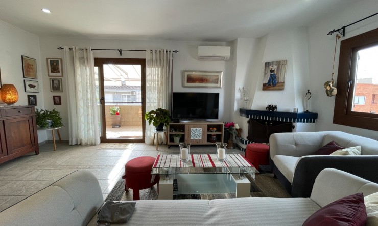 Re-Sale - Apartment - Almoradi - Almoradi - Town