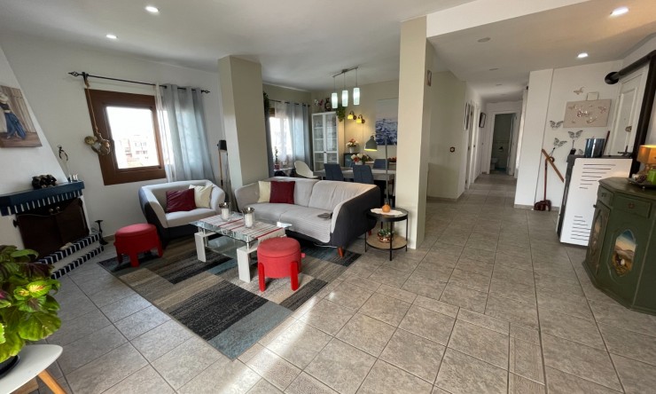 Re-Sale - Apartment - Almoradi - Almoradi - Town