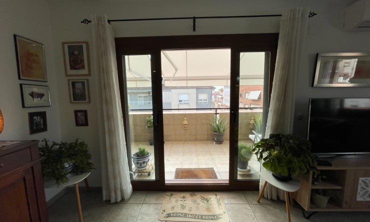 Re-Sale - Apartment - Almoradi - Almoradi - Town