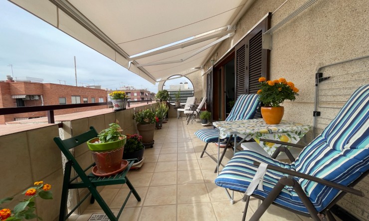 Re-Sale - Apartment - Almoradi - Almoradi - Town