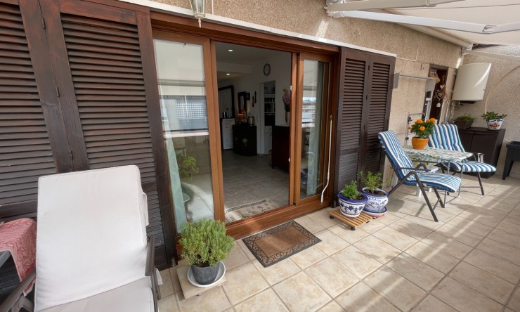 Re-Sale - Apartment - Almoradi - Almoradi - Town