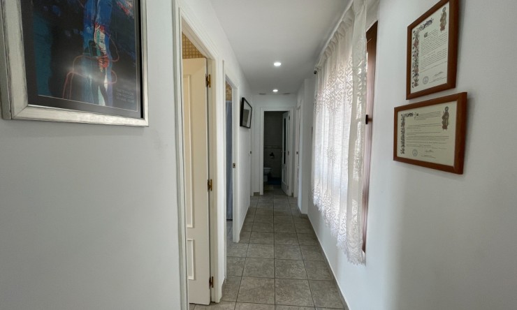 Re-Sale - Apartment - Almoradi - Almoradi - Town