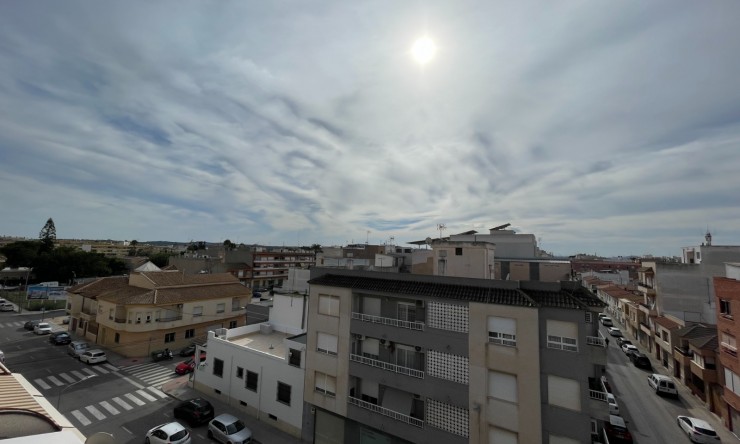 Re-Sale - Apartment - Almoradi - Almoradi - Town