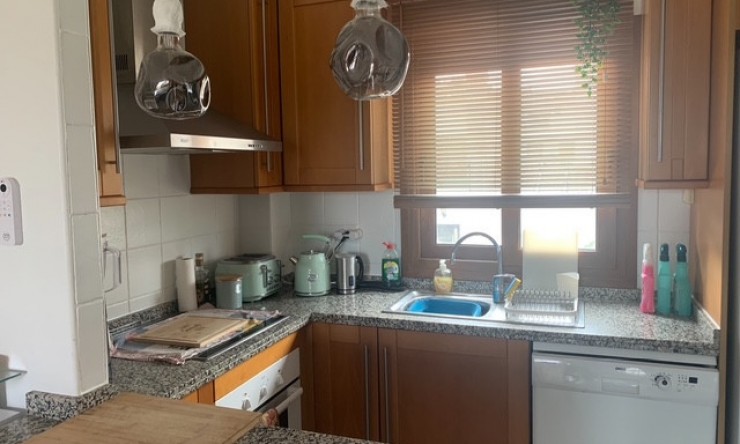 La Revente - Appartement - Algorfa - La Finca Golf Resort