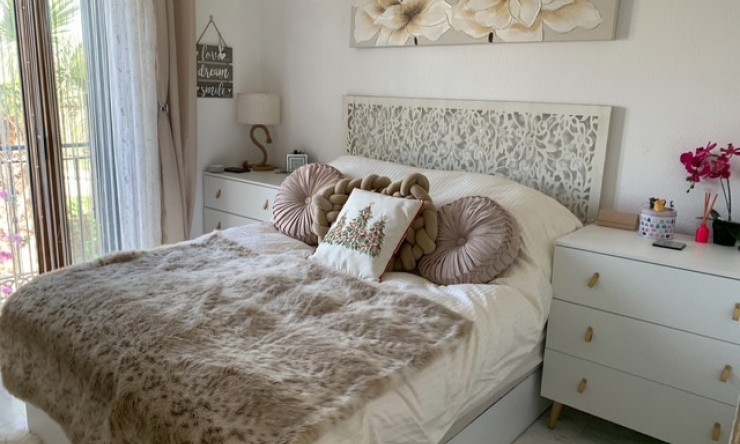 La Revente - Appartement - Algorfa - La Finca Golf Resort