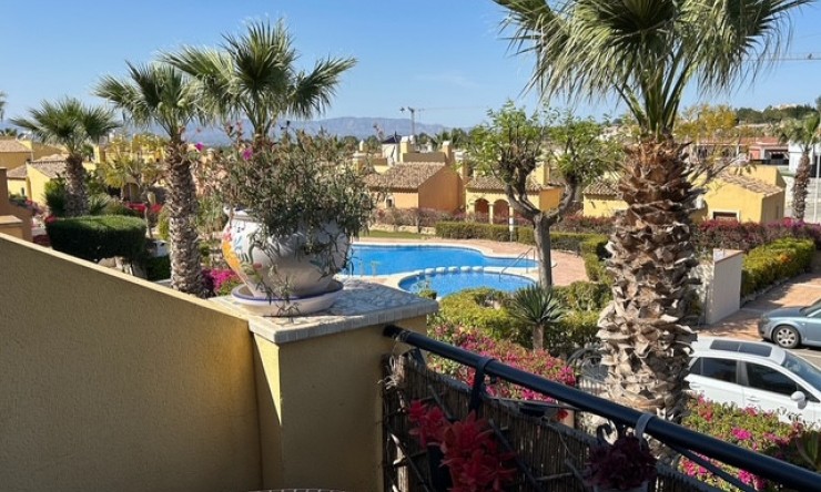 La Revente - Appartement - Algorfa - La Finca Golf Resort