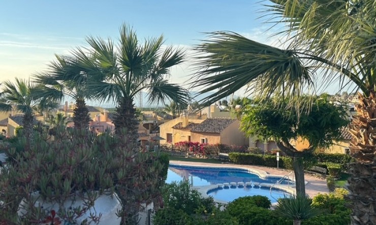 La Revente - Appartement - Algorfa - La Finca Golf Resort