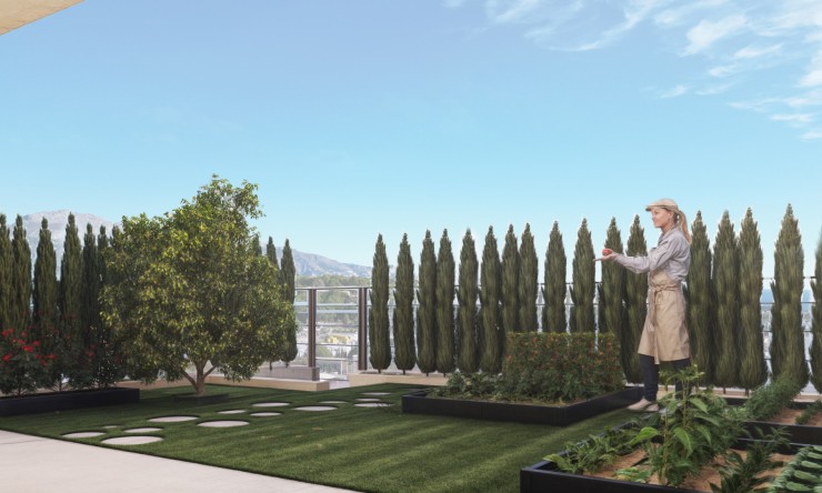 New - Townhouse - la Nucia - La Nucia