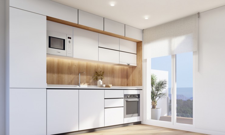 New - Townhouse - la Nucia - La Nucia